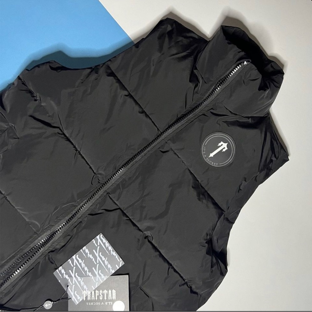Trapstar Irongate Winter Gilet/Vest